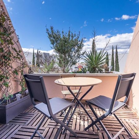 شقة Duplex Terrasse Boutonnet - Premiere Conciergerie مونبيلييه المظهر الخارجي الصورة