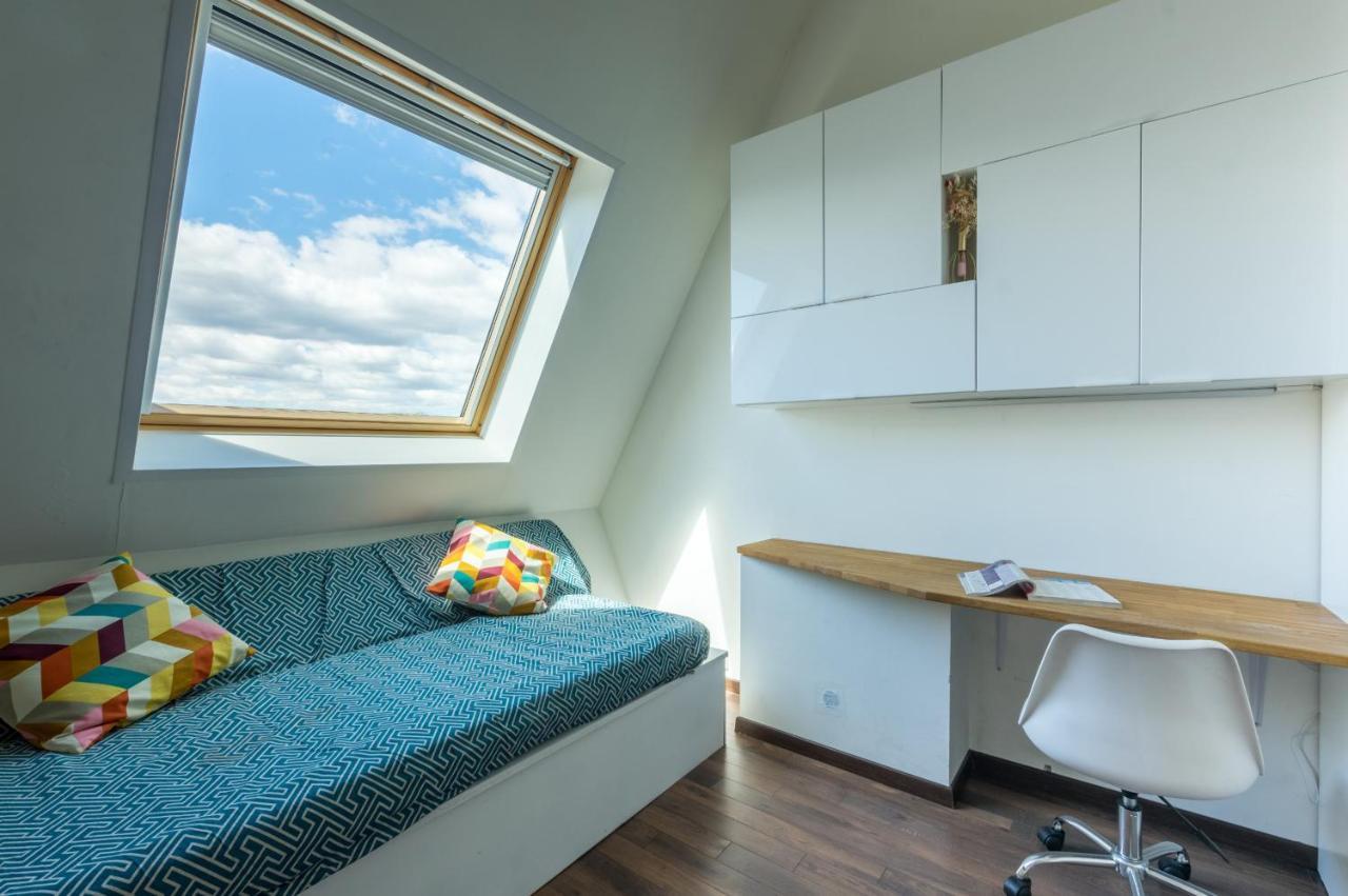 شقة Duplex Terrasse Boutonnet - Premiere Conciergerie مونبيلييه المظهر الخارجي الصورة