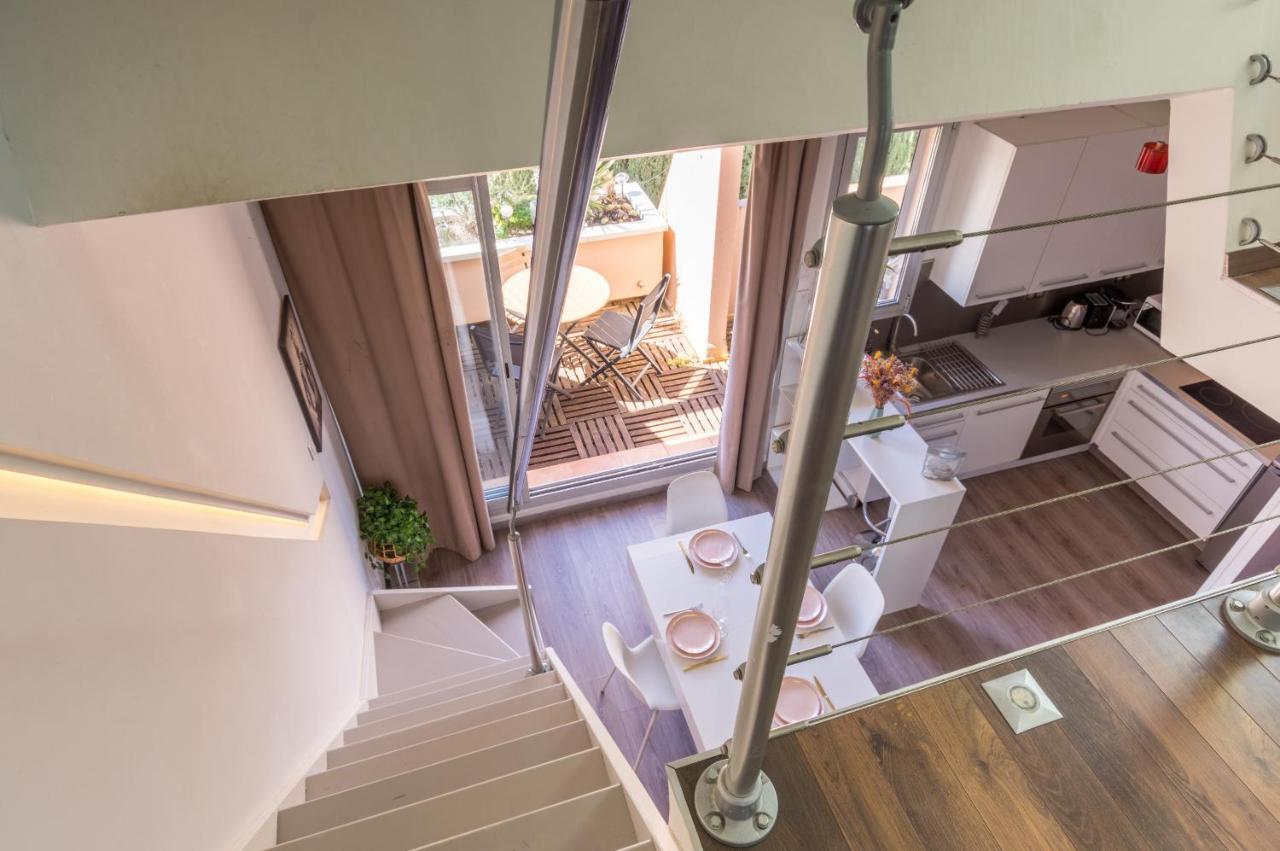 شقة Duplex Terrasse Boutonnet - Premiere Conciergerie مونبيلييه المظهر الخارجي الصورة