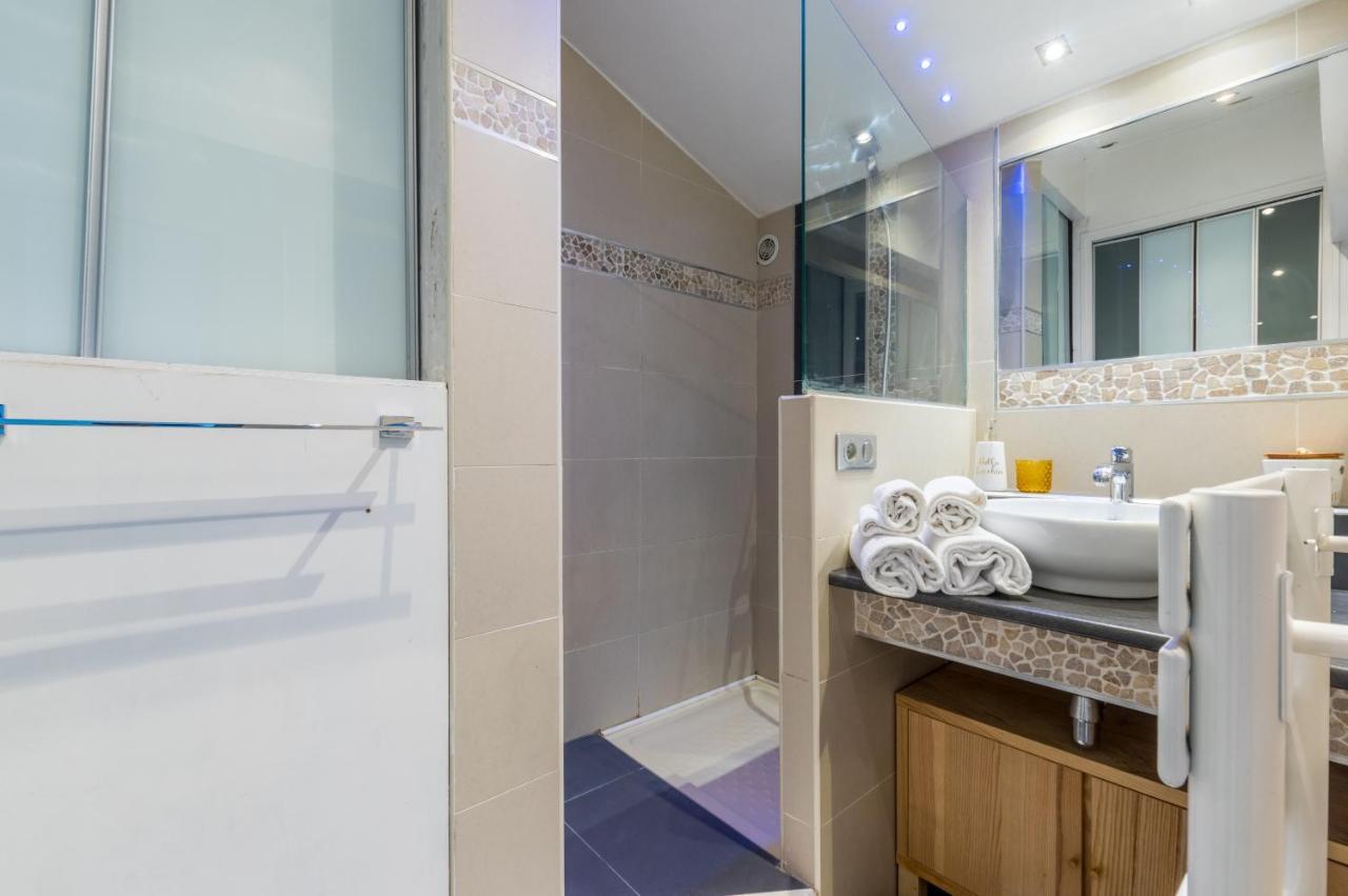 شقة Duplex Terrasse Boutonnet - Premiere Conciergerie مونبيلييه المظهر الخارجي الصورة