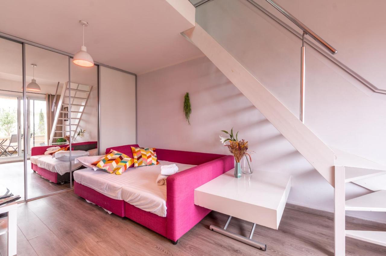 شقة Duplex Terrasse Boutonnet - Premiere Conciergerie مونبيلييه المظهر الخارجي الصورة